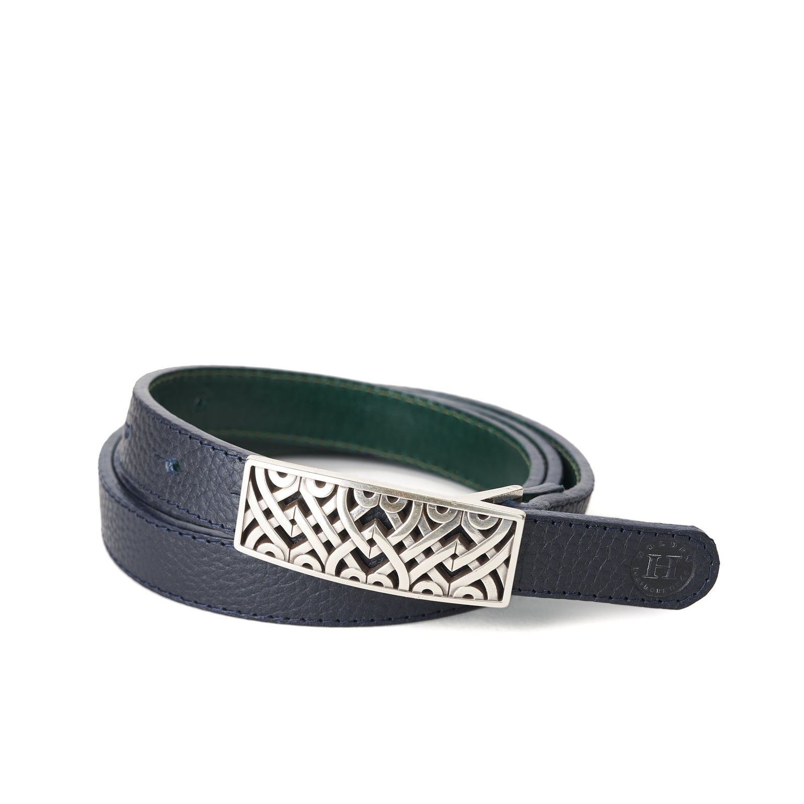 Holden Dúnbeg Celtic Belt - Dark Navy