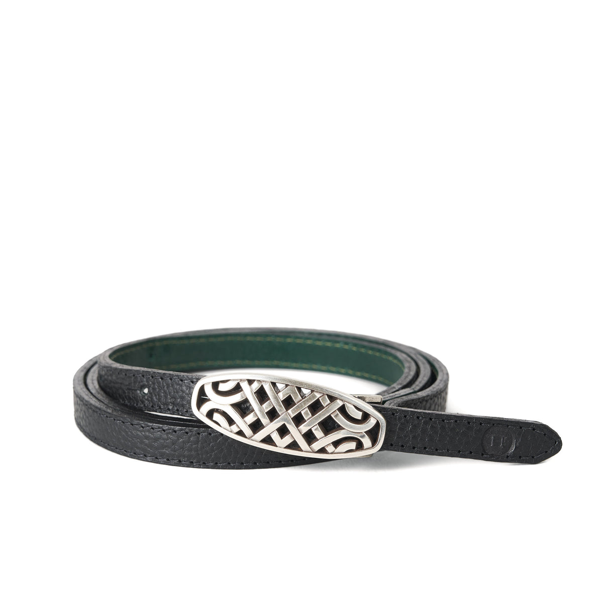 Holden Ríasc Celtic Belt - Black