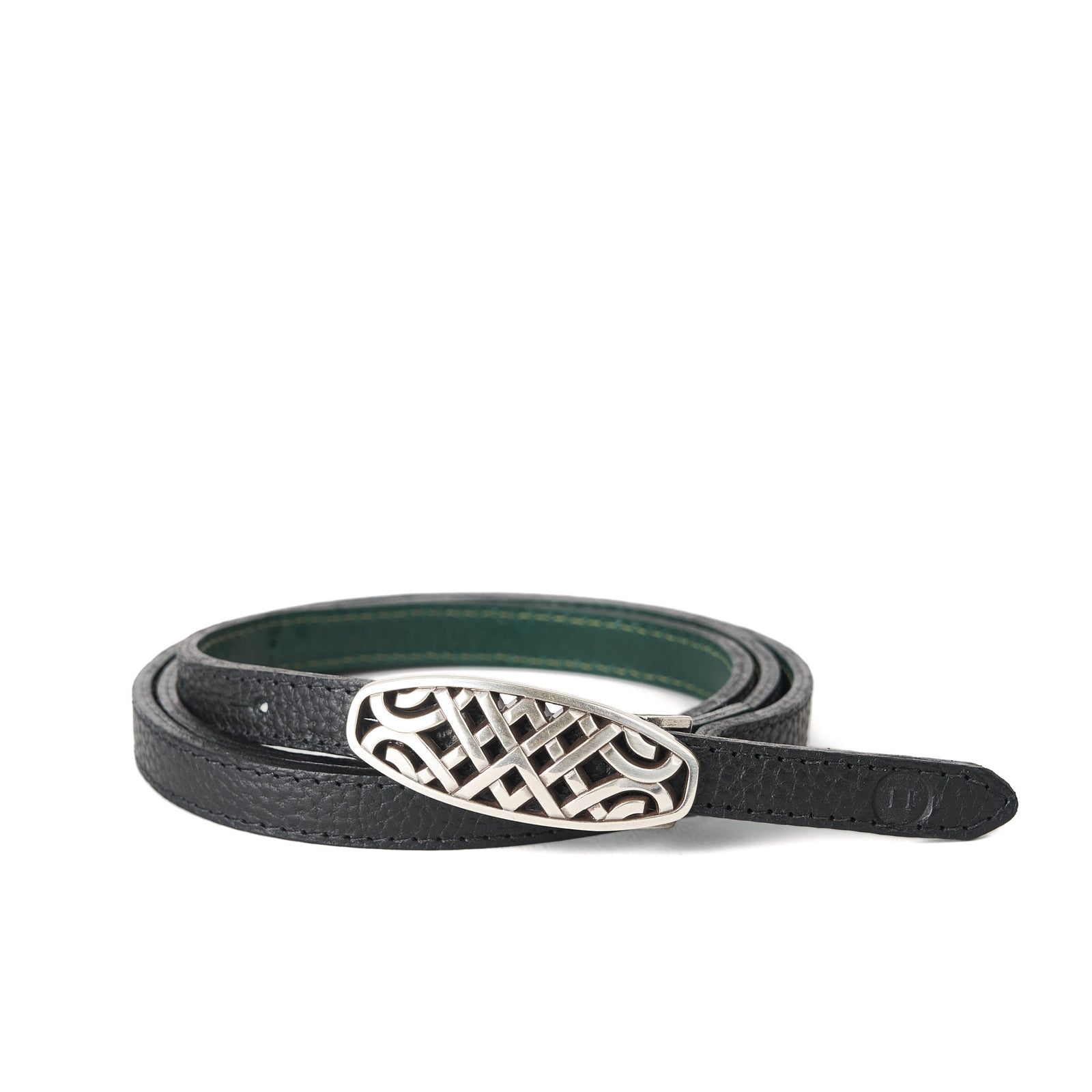 Holden Ríasc Celtic Belt - Black