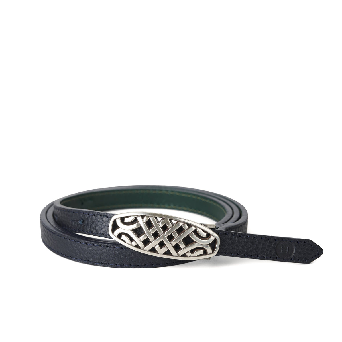 Holden Ríasc Celtic Belt - Dark Navy
