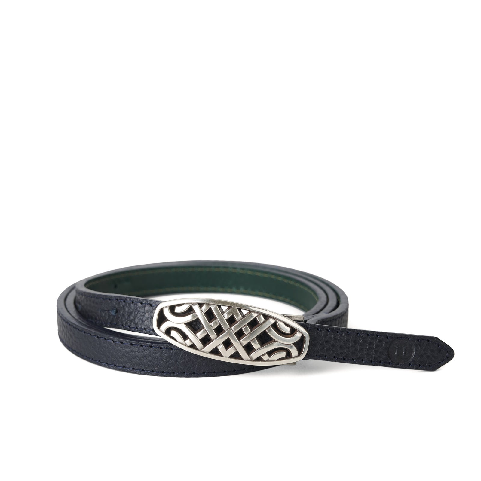 Holden Ríasc Celtic Belt - Dark Navy