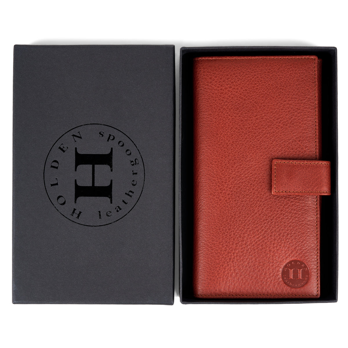 Holden Ladies Wallet - Chestnut