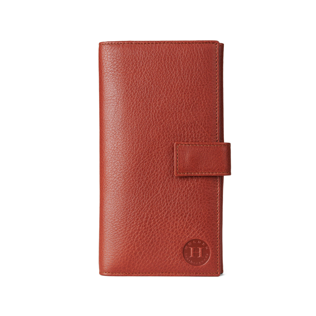 Holden Ladies Wallet - Chestnut
