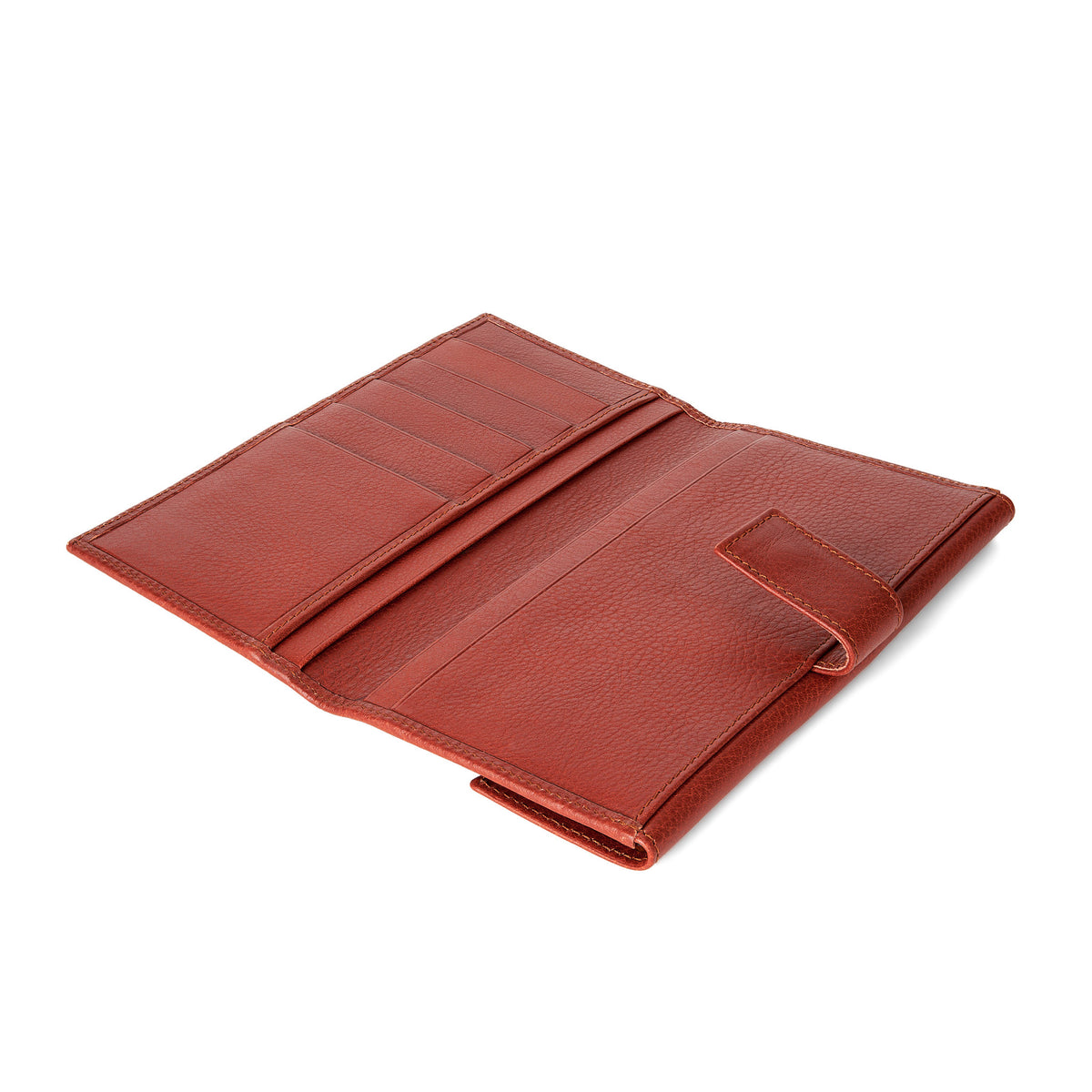 Holden Ladies Wallet - Chestnut
