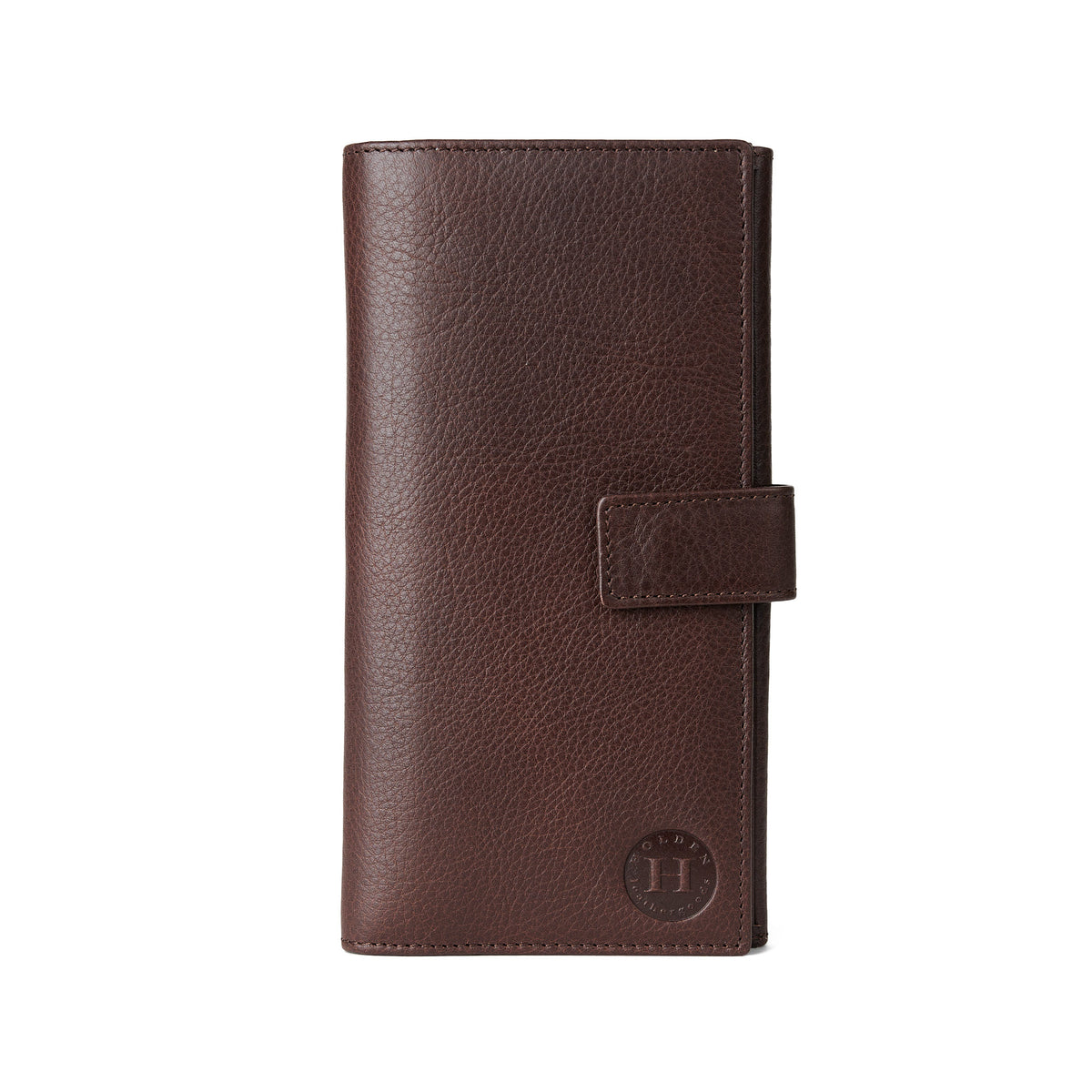Holden Ladies Wallet - Dark Brown