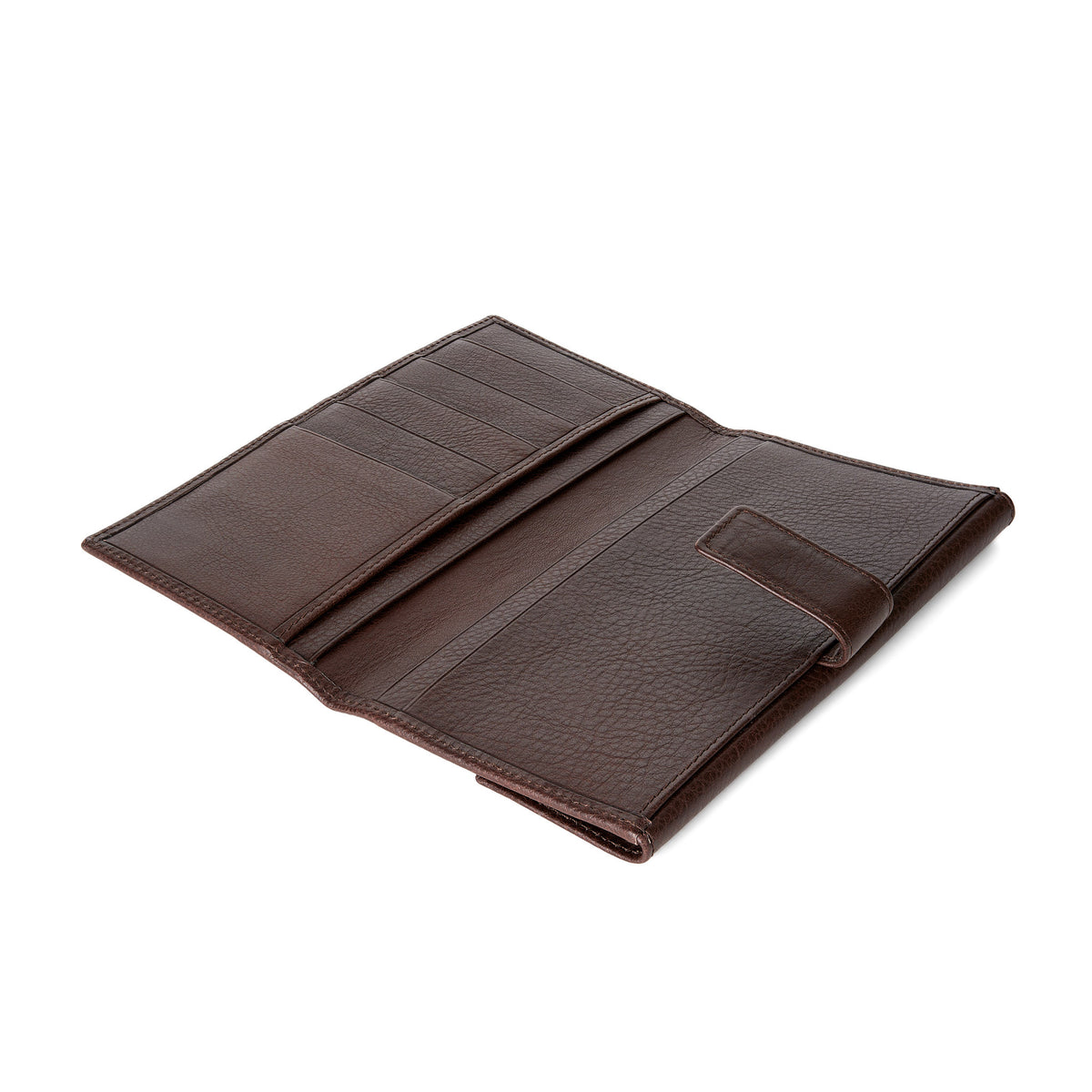 Holden Ladies Wallet - Dark Brown