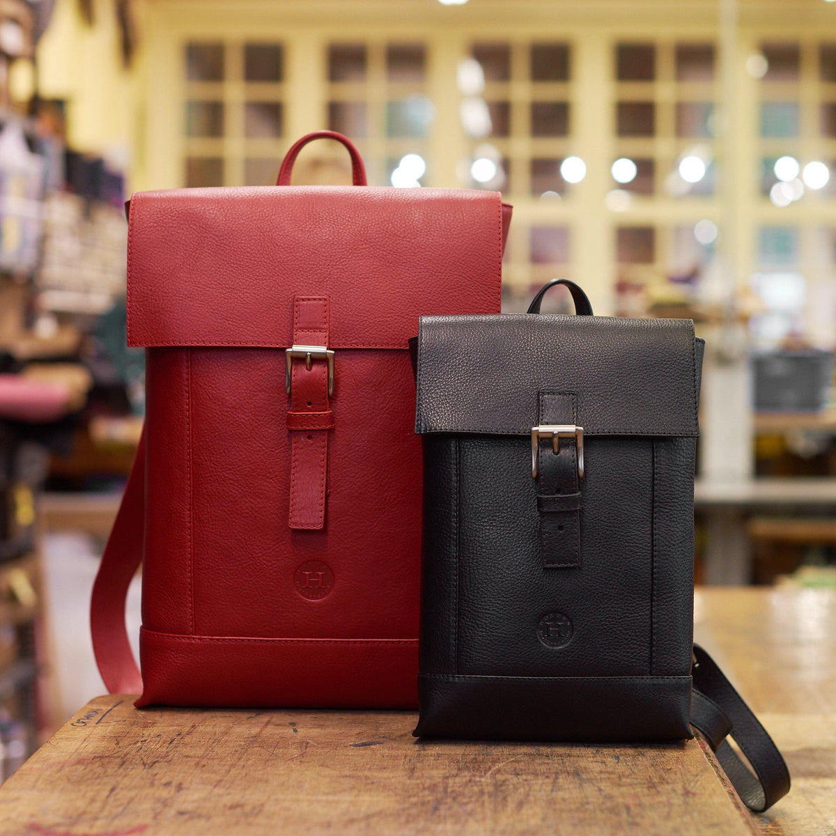 Dervla Mini Backpack - 7 Colours