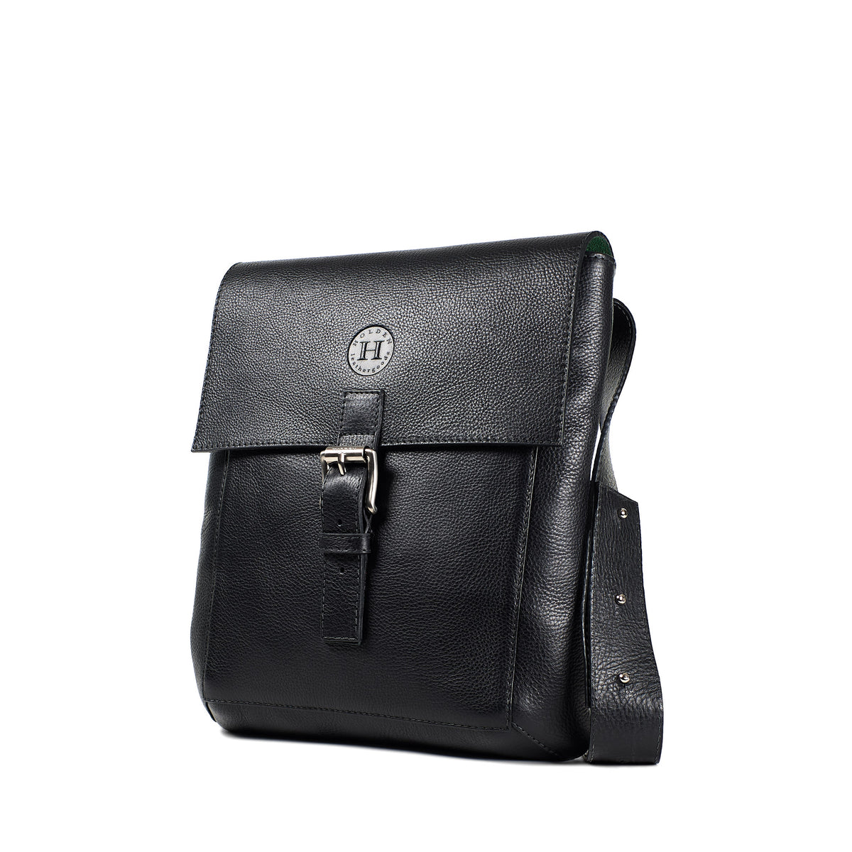 Holden Compact Messenger Bag