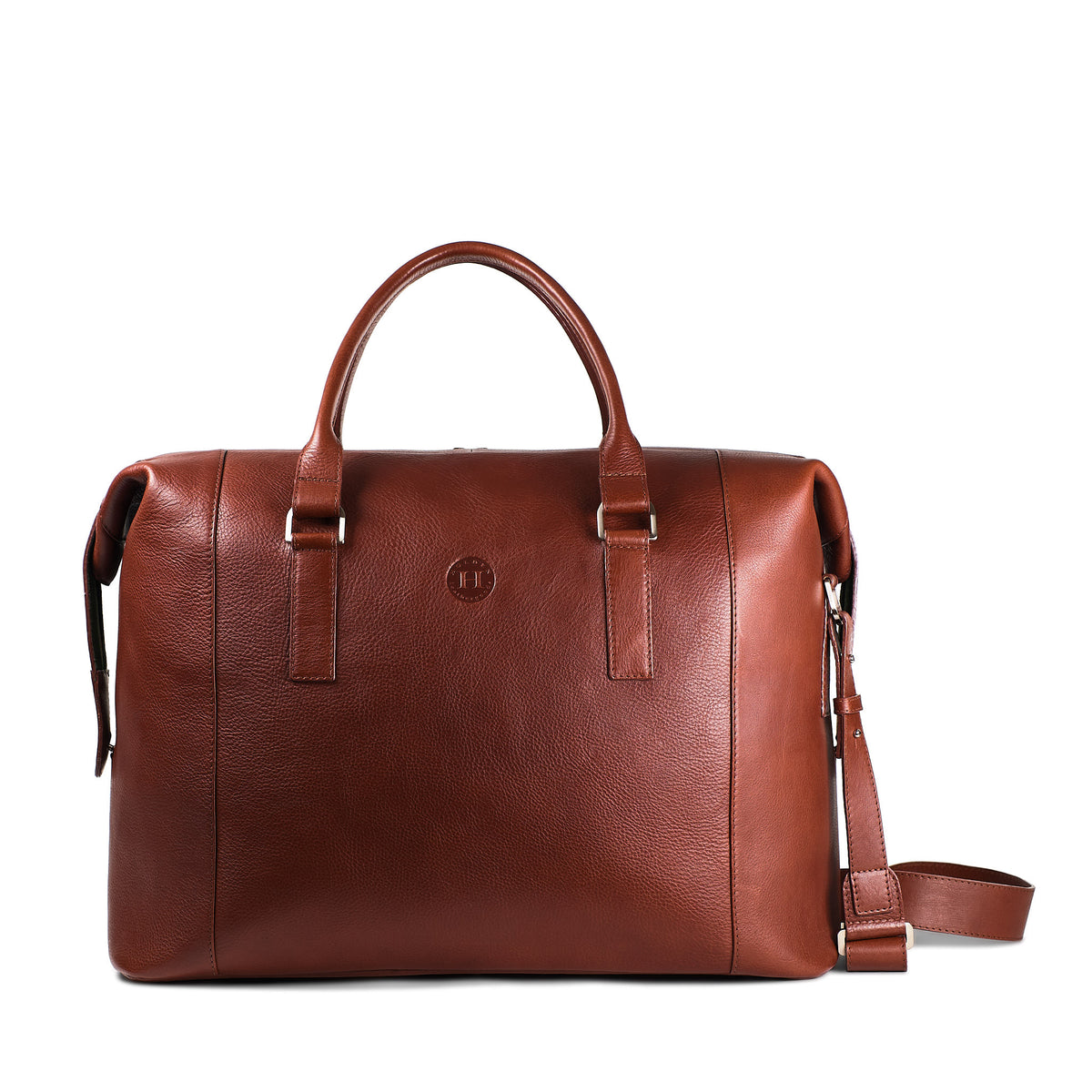 Holden Companion Travel Bag - Chestnut