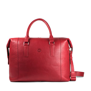 Holden Companion Travel Bag - Red
