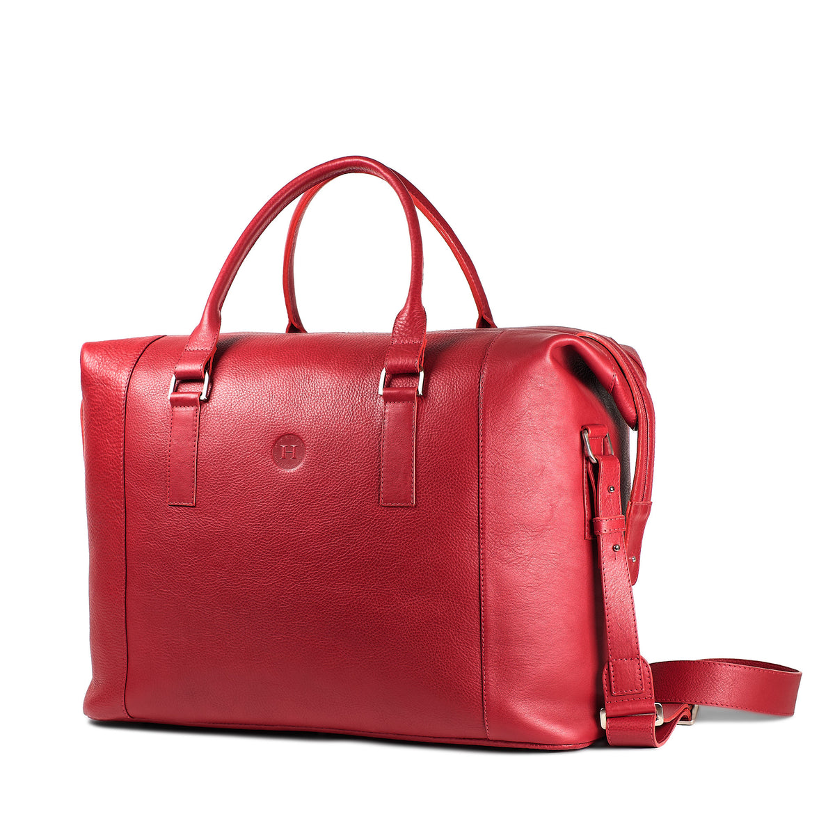 Holden Companion Travel Bag - Red