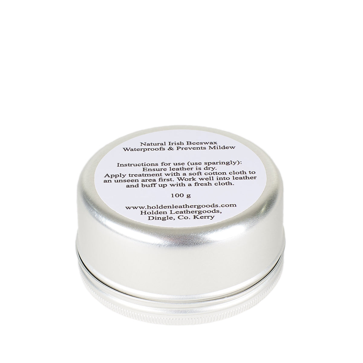 Holden Leather Treatment