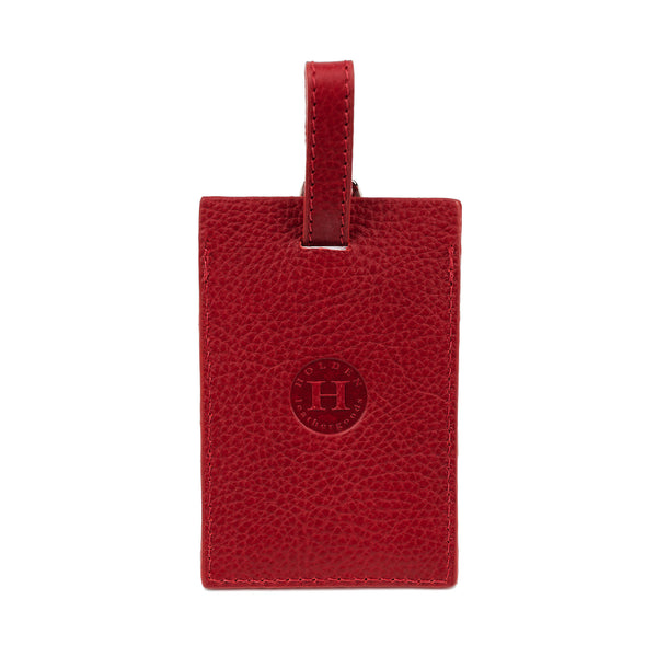 Holden Luggage Tag Holden Leathergoods