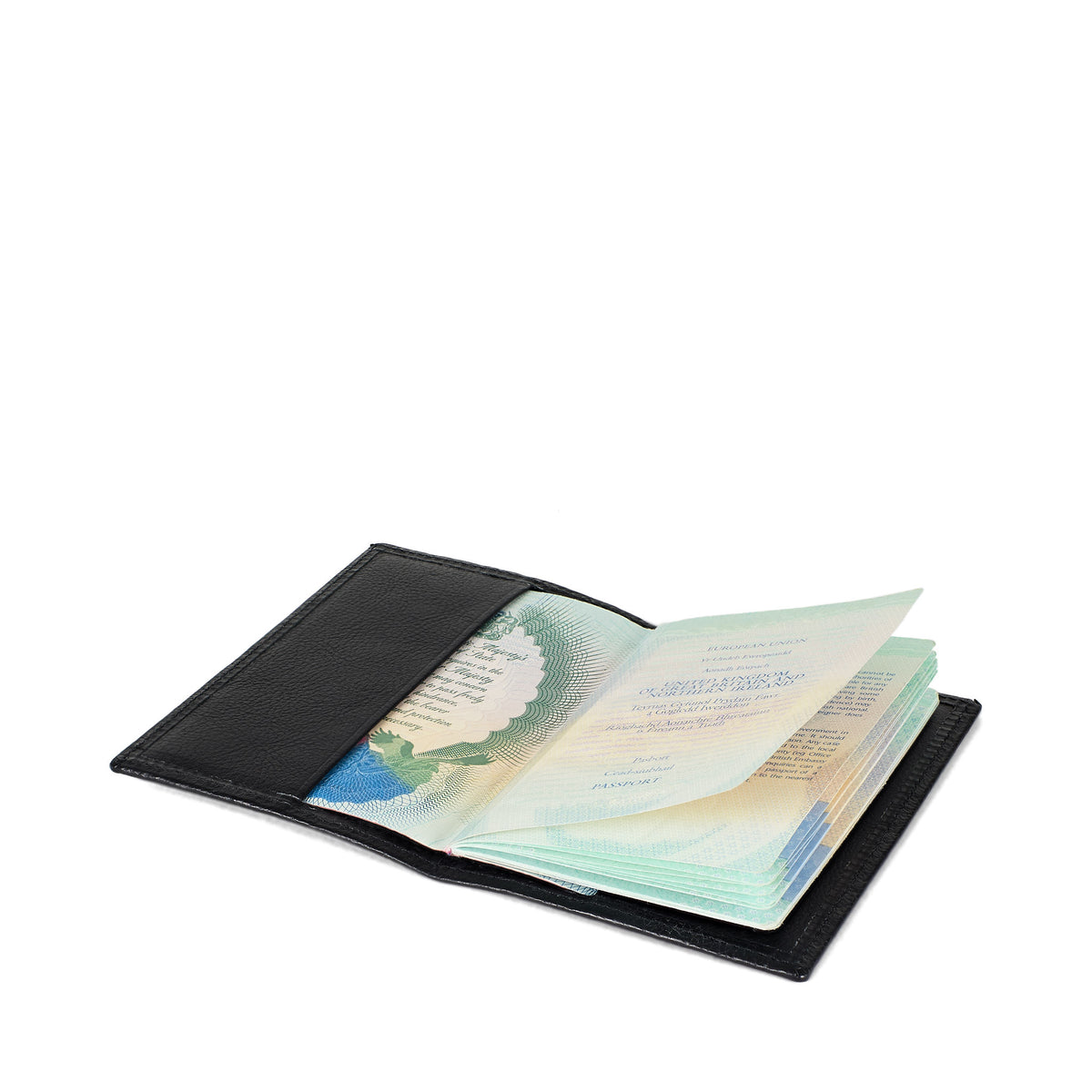 Holden Passport Cover - Black