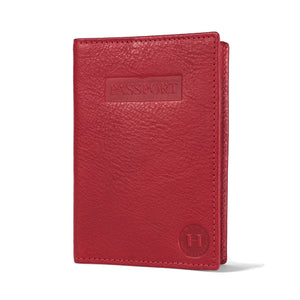 Holden Passport Cover - Red