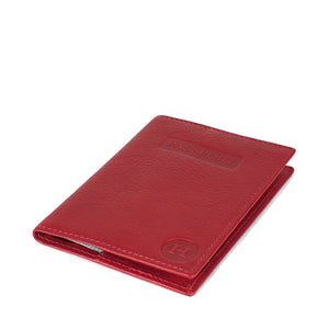 Holden Passport Cover - Red