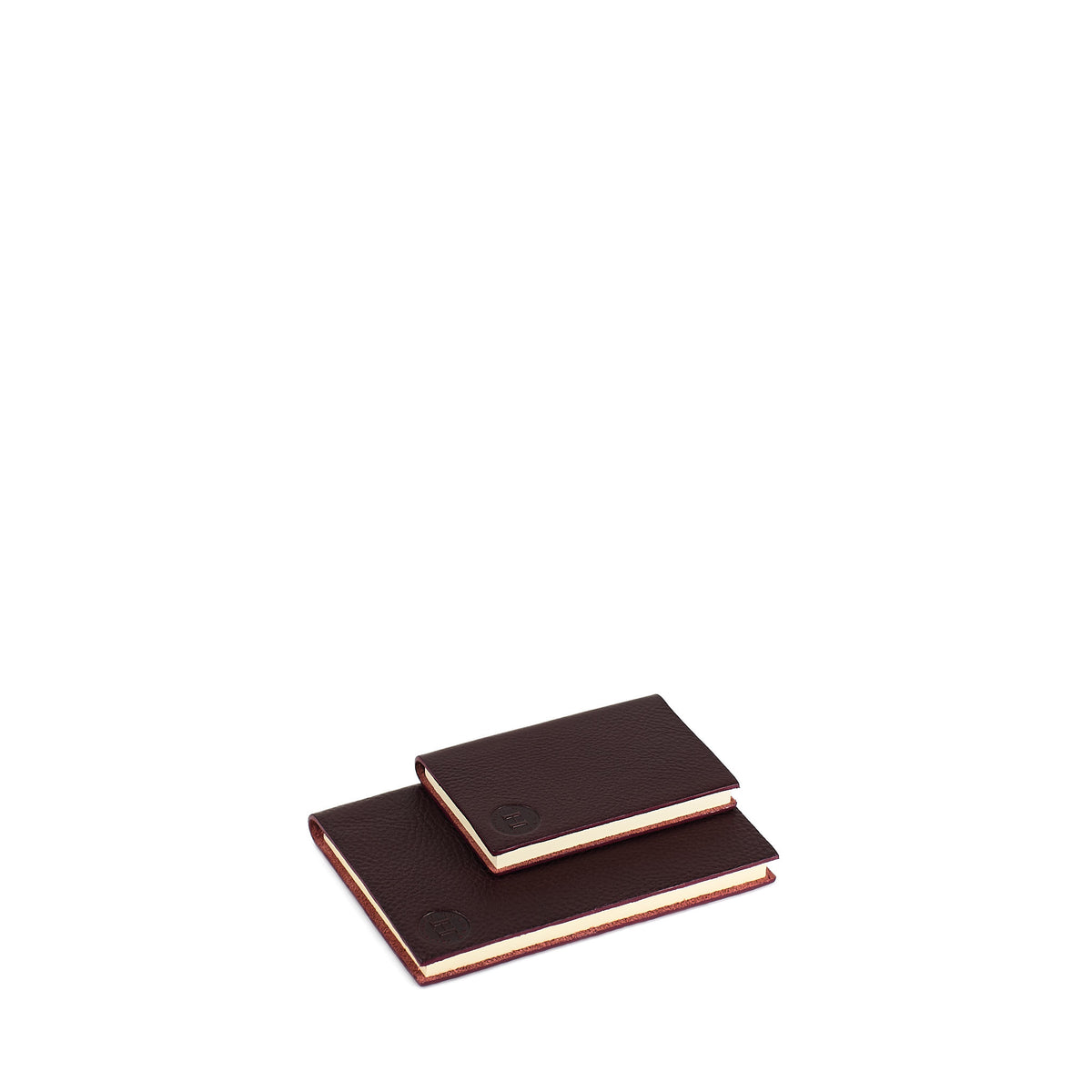 Holden Pocket Notebook - Burgundy