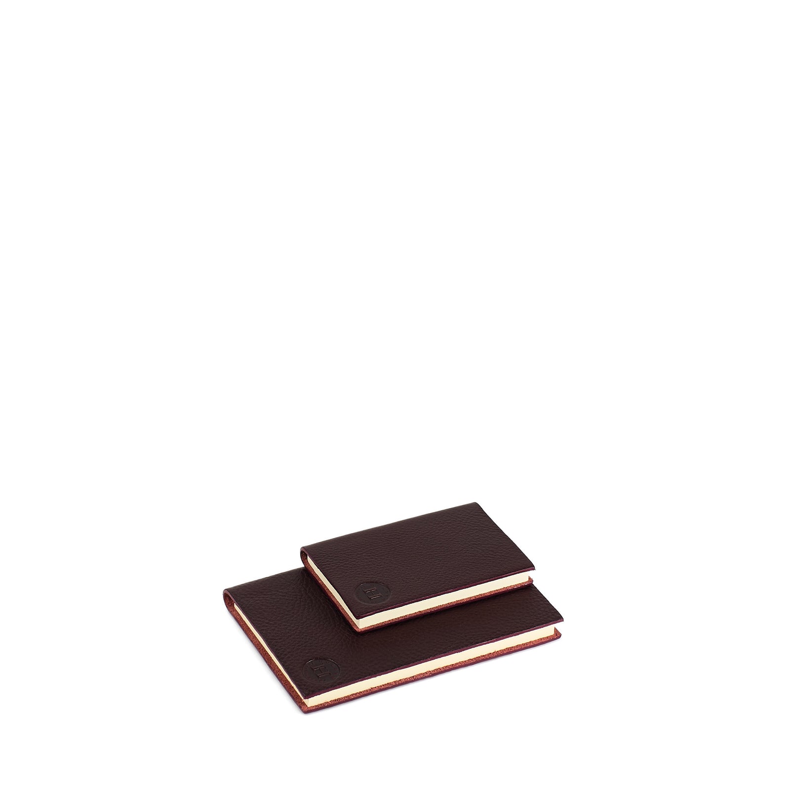 Holden Pocket Notebook - Burgundy