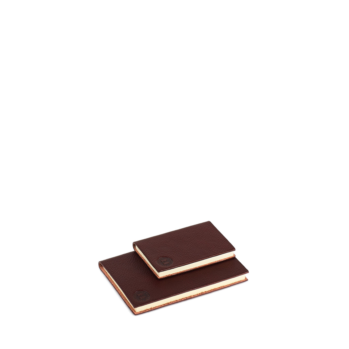 Holden Pocket Notebook - Chestnut