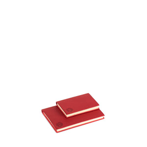 Holden Pocket Notebook - Red