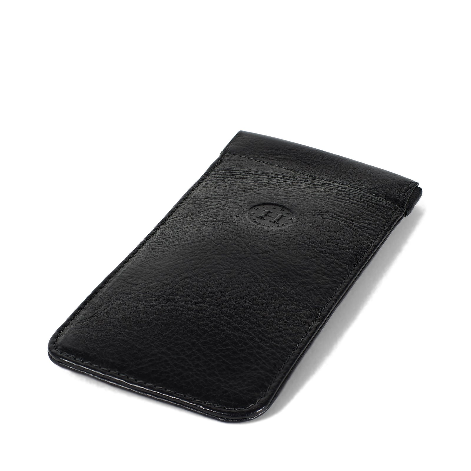 Holden Snap Glasses Case - Black