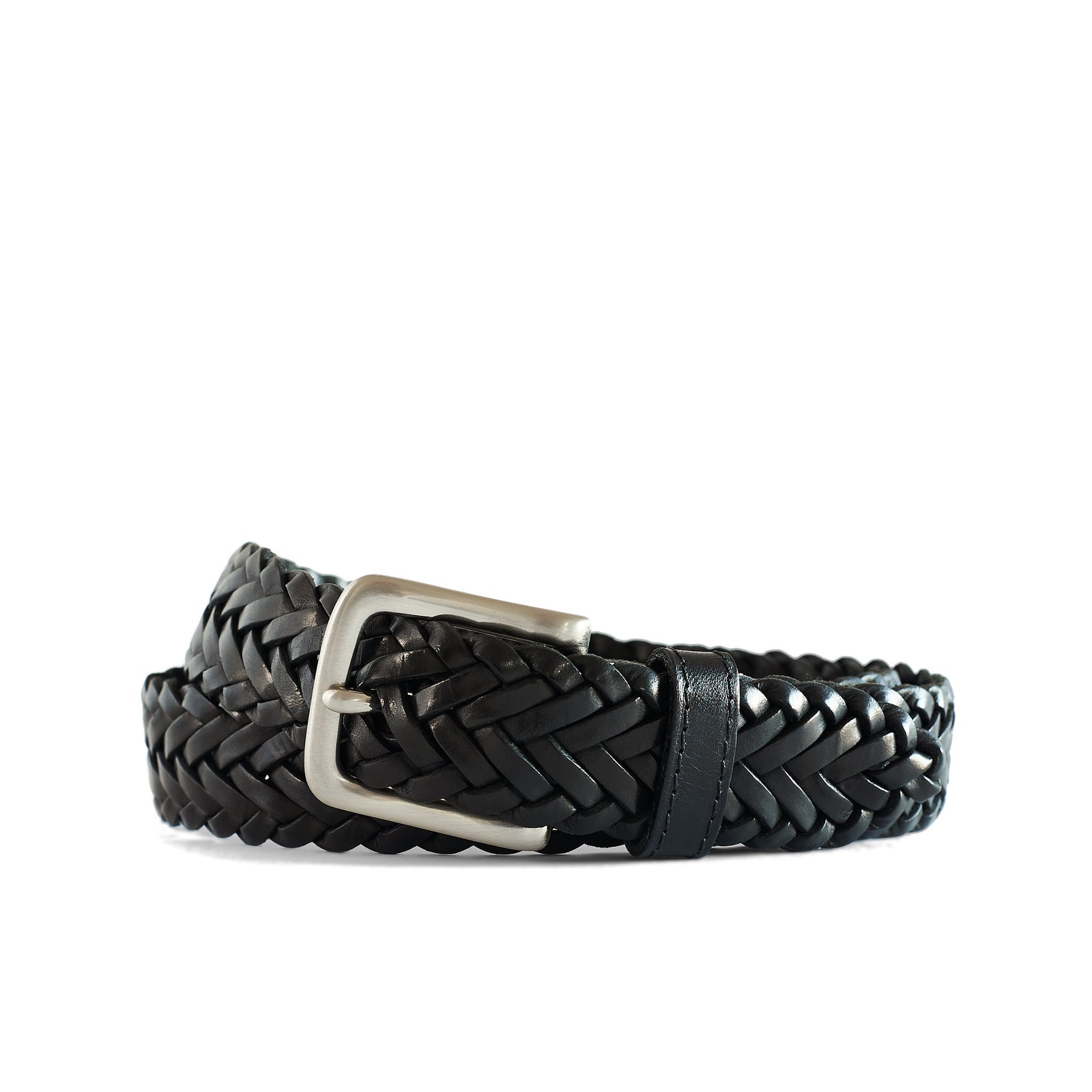 Holden Woven Belt WB3 - Black