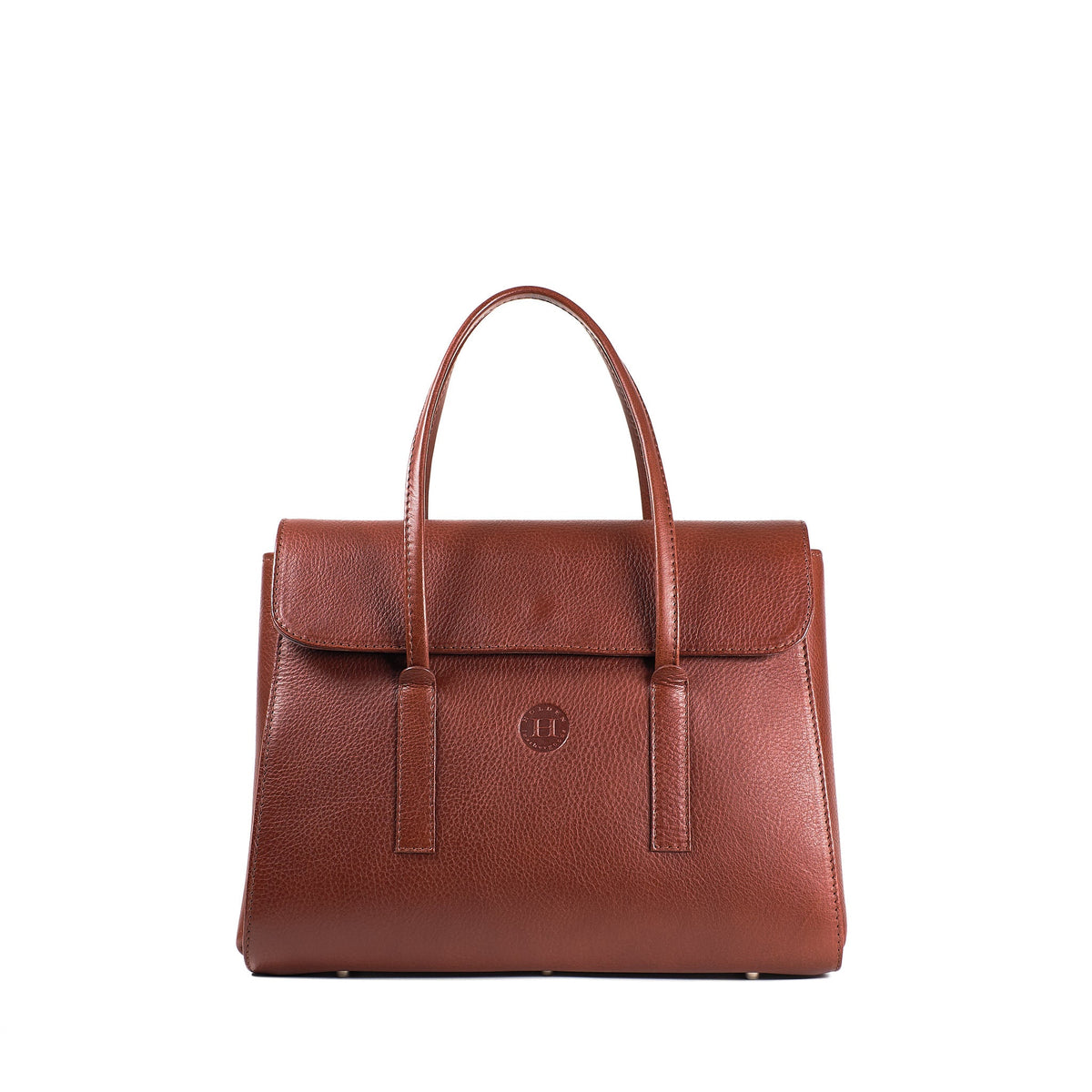 Isabel Medium Flap-Over Handbag - 7 Colours