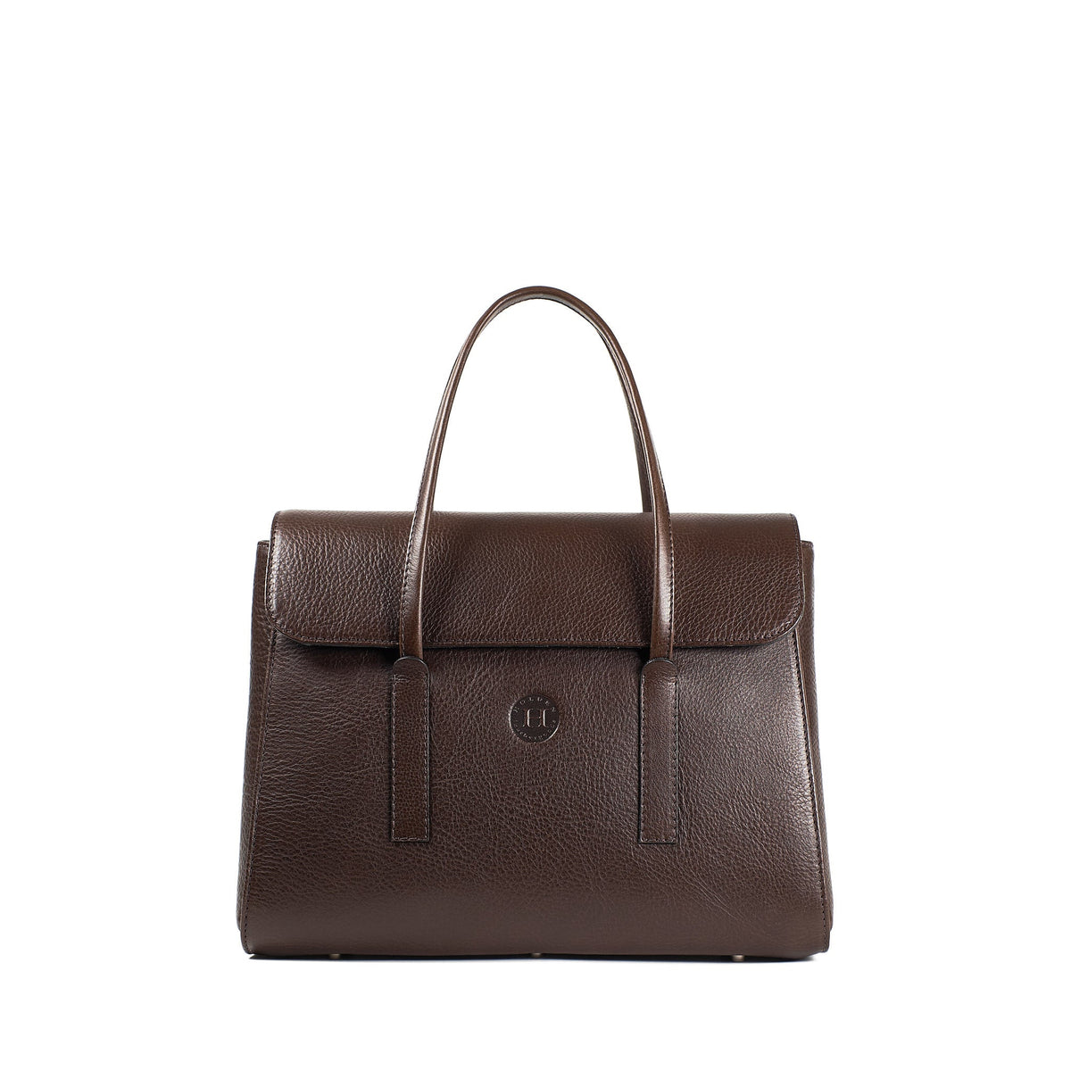 Isabel Medium Flap-Over Handbag - 7 Colours