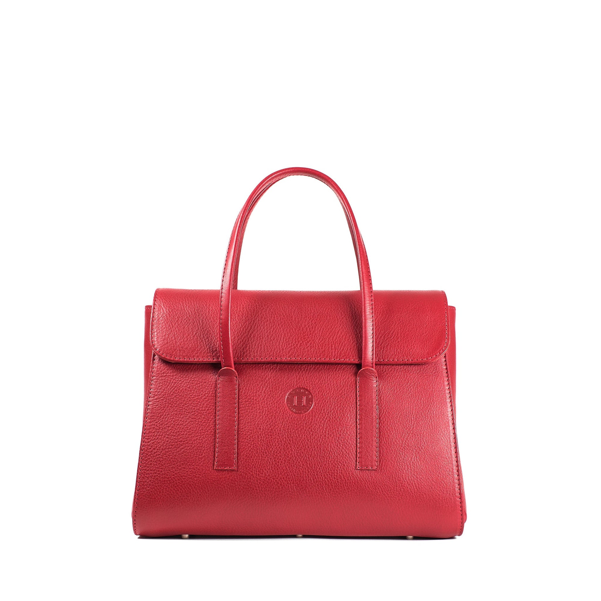 Isabel Medium Flap-Over Handbag - 6 Colours