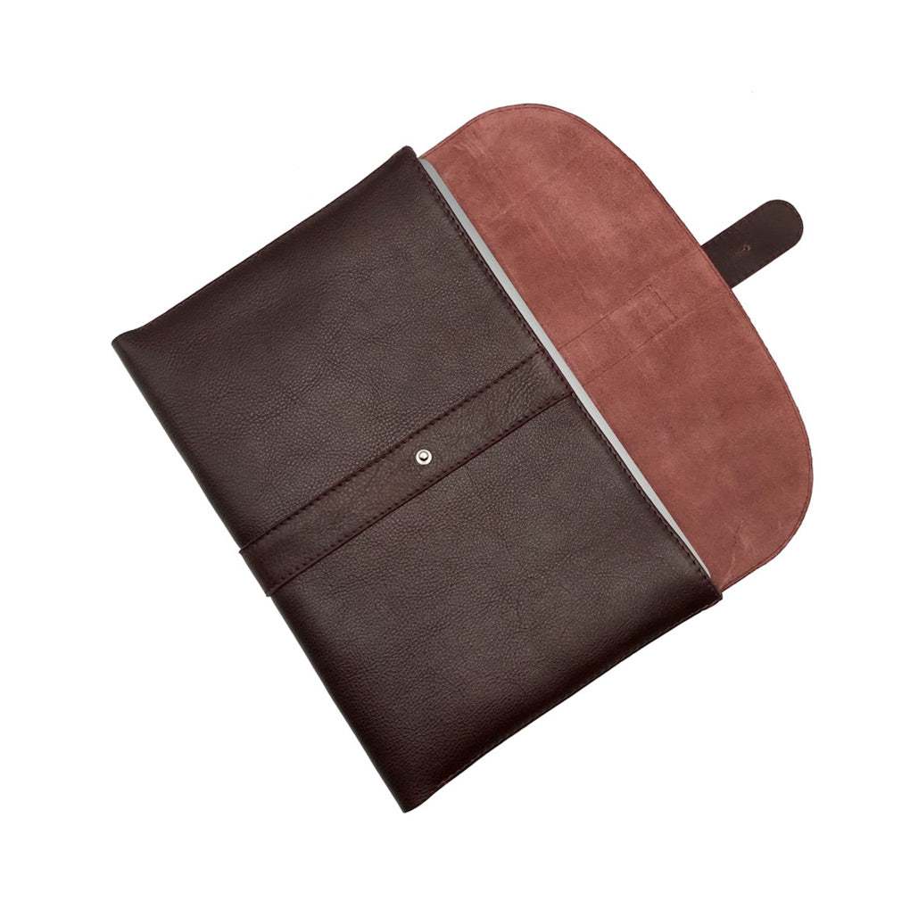 MacBook 13" Laptop Case - Burgundy