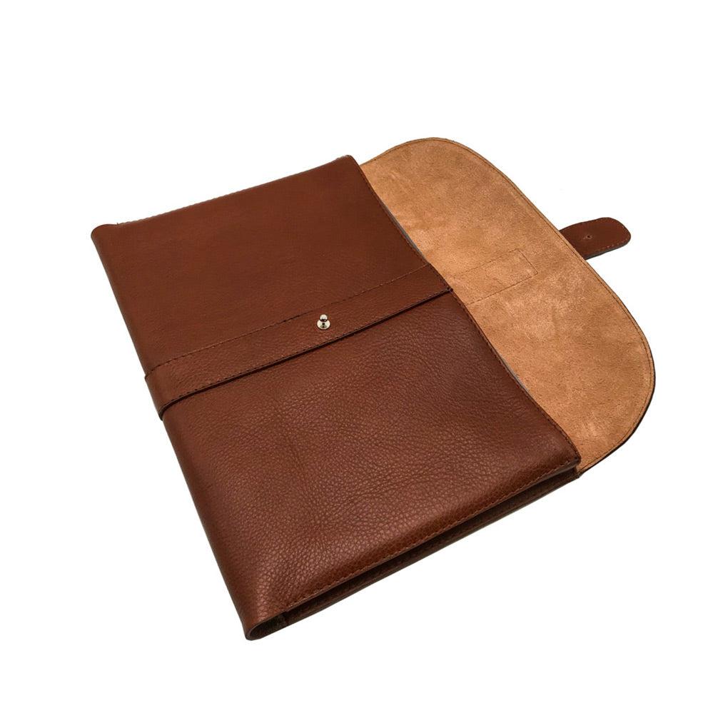 MacBook 13" Laptop Case - Chestnut