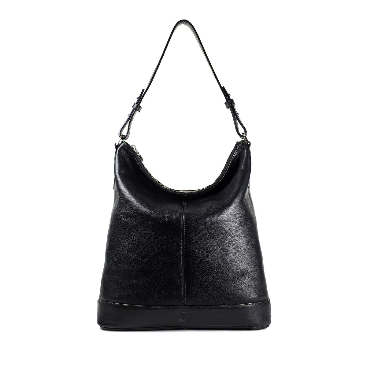 Orla Large Zip-Top Shoulder Bag - 7 Colours