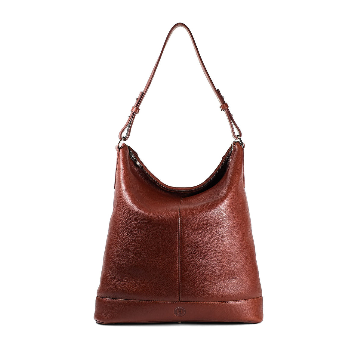 Orla Large Zip-Top Shoulder Bag - 7 Colours