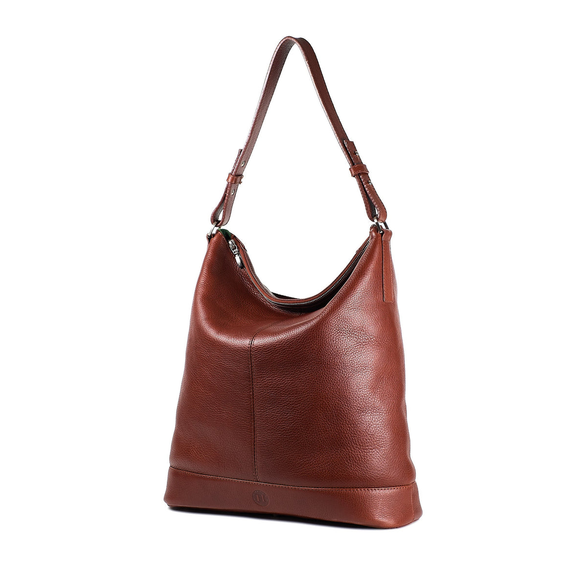 Orla Large Zip-Top Shoulder Bag - 7 Colours
