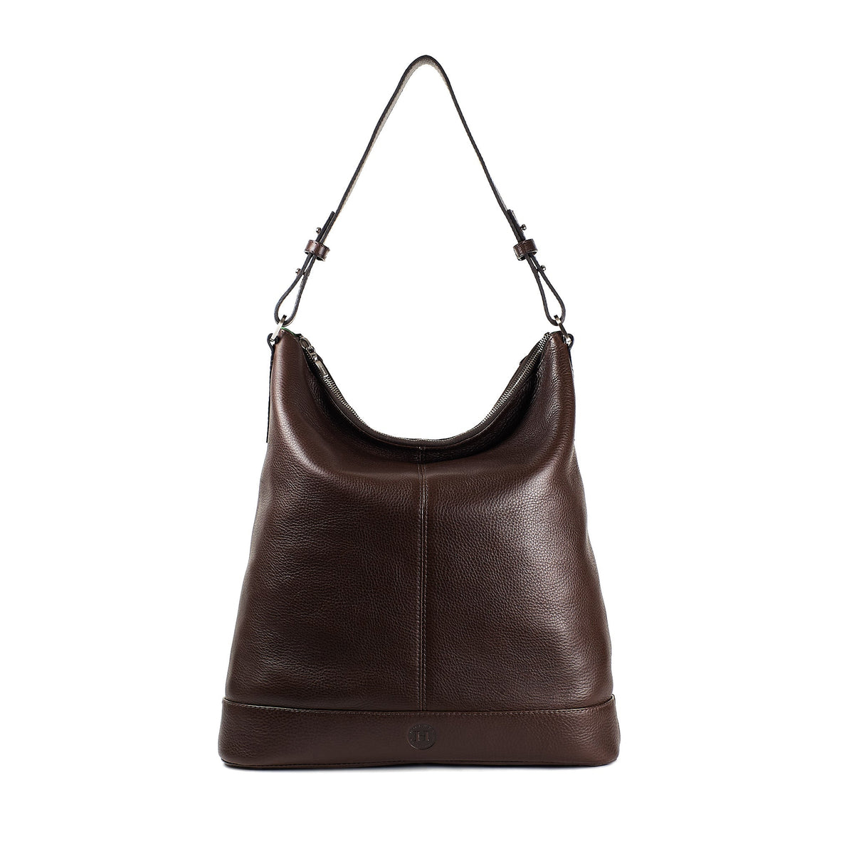 Orla Large Zip-Top Shoulder Bag - 7 Colours