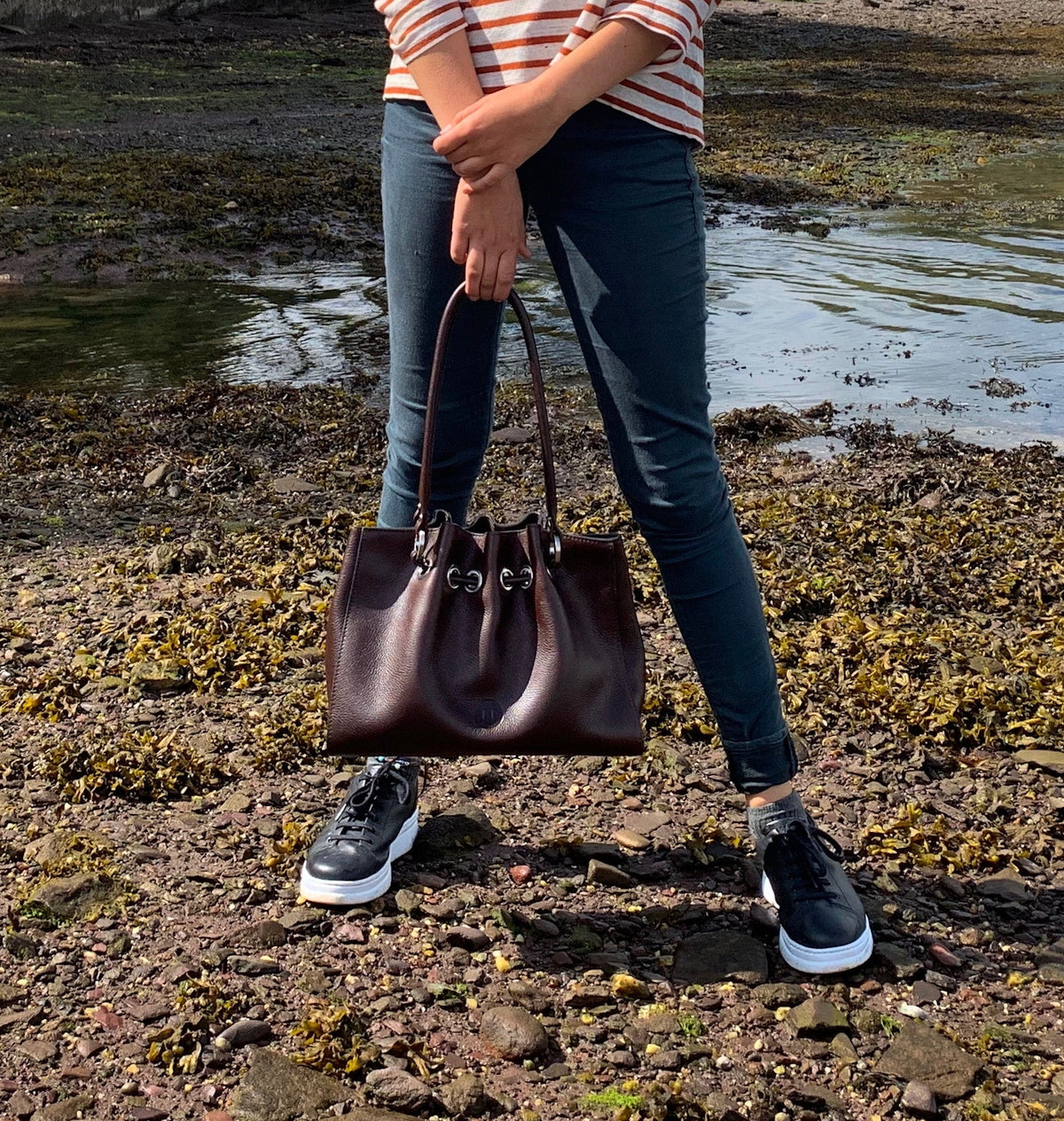 Siobhan Medium Tote - 7 Colours