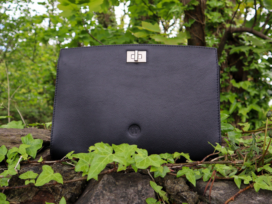 Emer Large Clutch Bag Colours