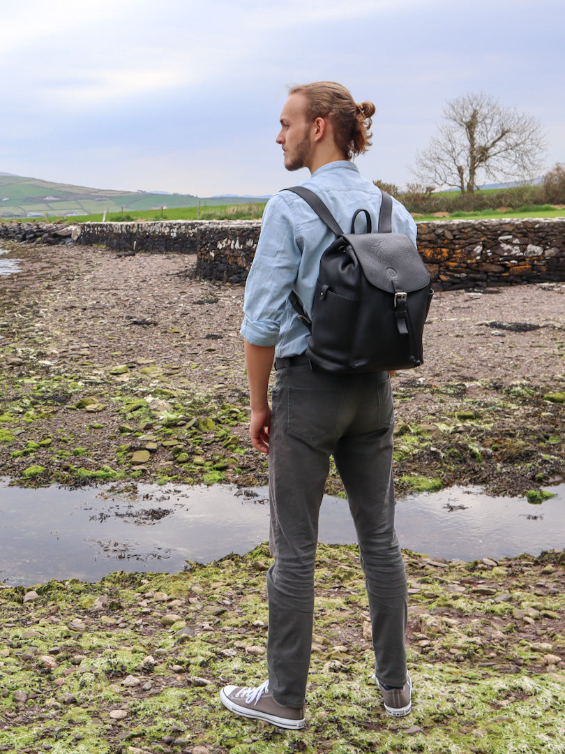 Ulysses Large Drawstring Duffle Colours - Main Image