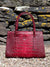 Limited Edition Isabel Small Handbag - Burgundy Oakland