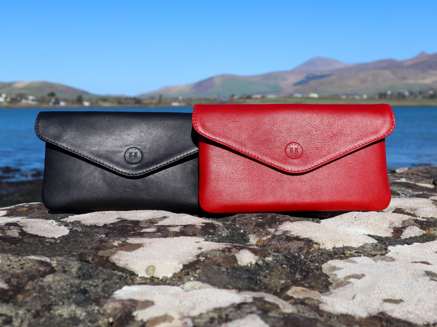 Edel Small Clutch Bag - 7 Colours