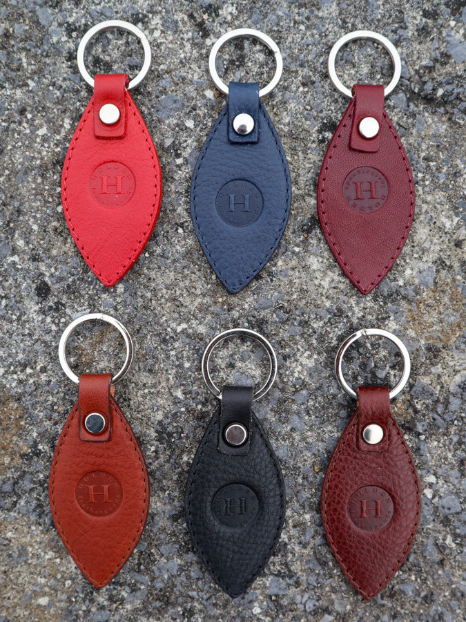 Limited Edition Holden Leaf Keyring - Classic mix
