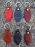 Limited Edition Holden Leaf Keyring - Classic mix