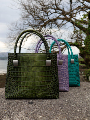 Limited Edition Aoife Small Handbag - Lavender Oakland