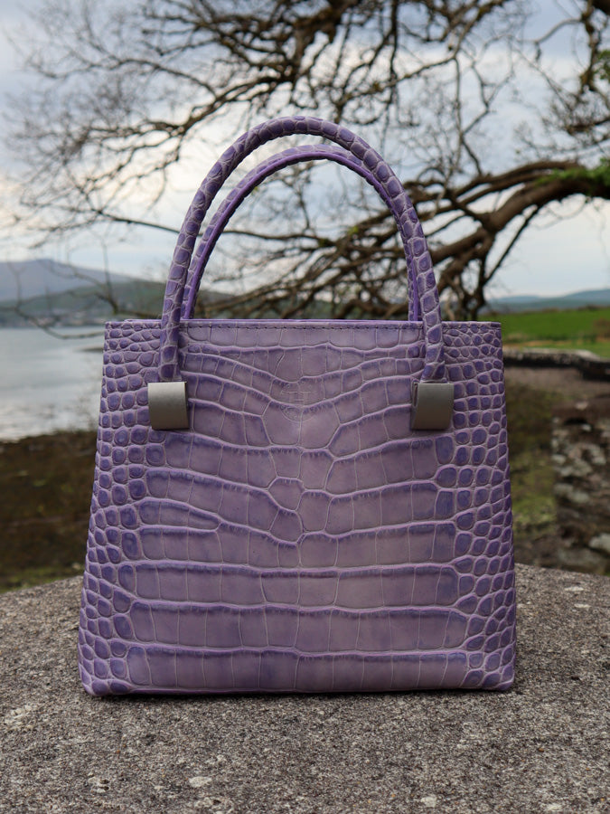 Limited Edition Aoife Small Handbag - Lavender Oakland