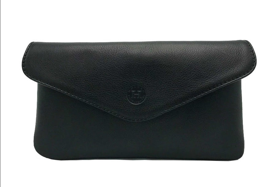 Edel Small Clutch Bag 5 Colours Holden Leathergoods