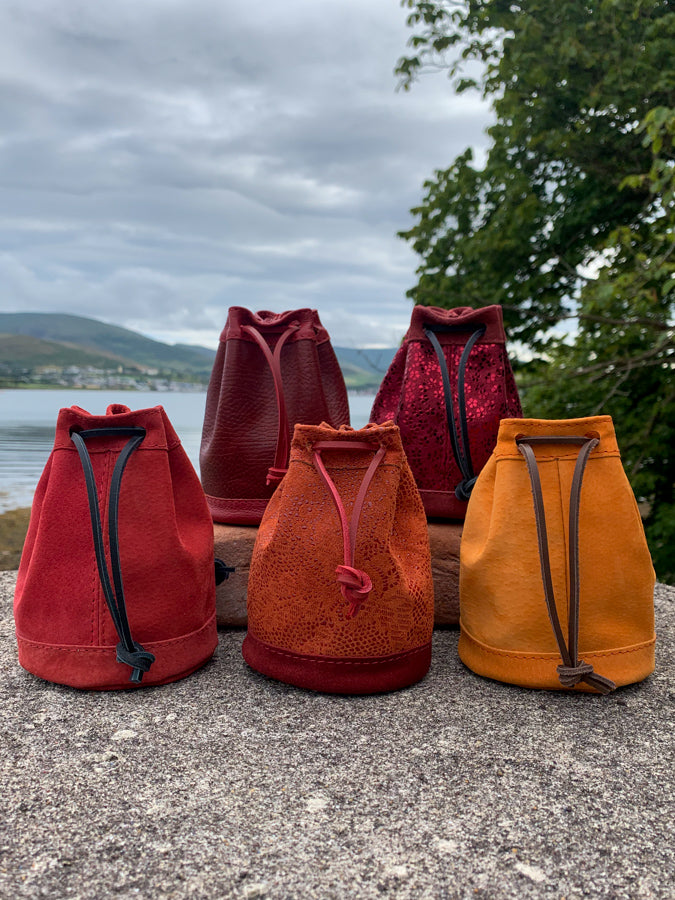 Limited Edition Holden Caitlin Classic Large Tote Burgundy - Holden  Leathergoods